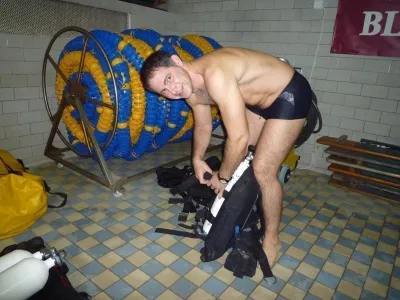 Bazén Blansko, fotografie 257