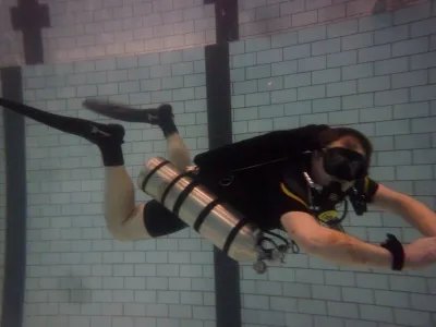 Bazén Blansko, fotografie 333