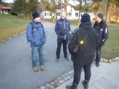 Silvestr Palava Blansko, fotografie 8