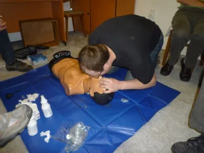 Kurz první pomoci, fotografie 26