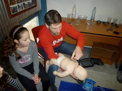 Kurz první pomoci, fotografie 36