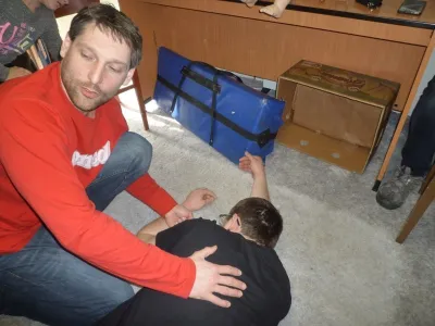 Kurz první pomoci, fotografie 48