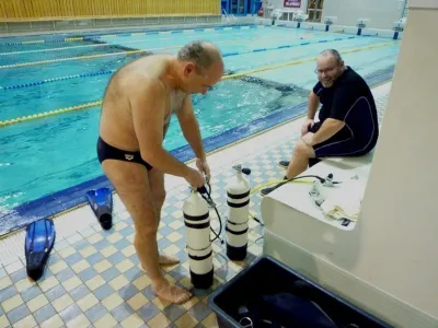 Bazén Blansko, fotografie 17