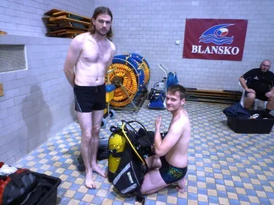 Bazén Blansko, fotografie 72