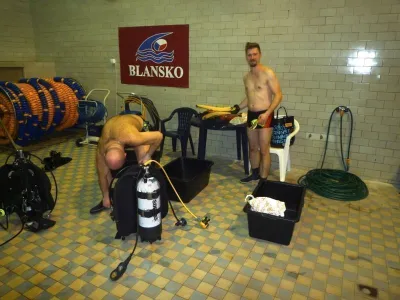 Bazén Blansko, fotografie 149