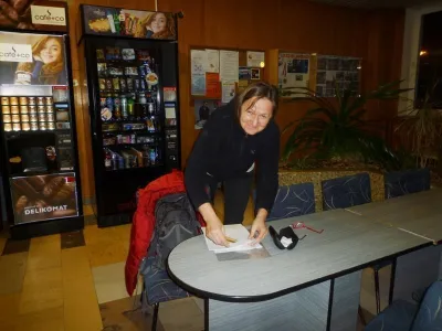 Bazén Blansko, fotografie 205