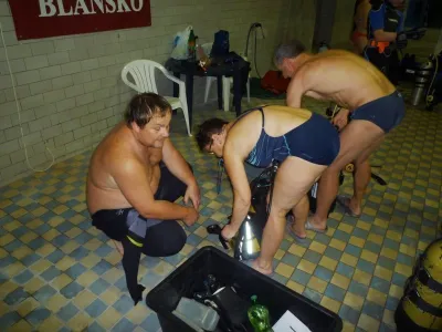 Bazén Blansko, fotografie 210