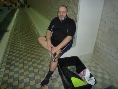 Bazén Blansko, fotografie 231