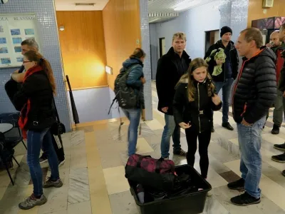 Bazén Blansko, fotografie 249