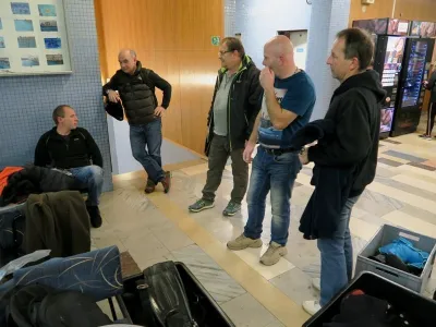 Bazén Blansko, fotografie 313