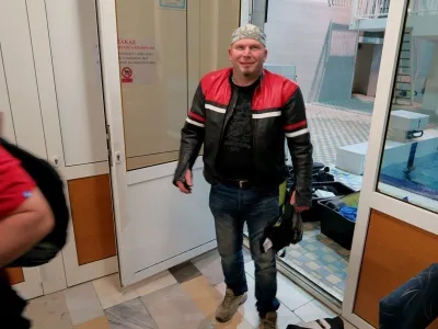 Bazén Blansko, fotografie 330