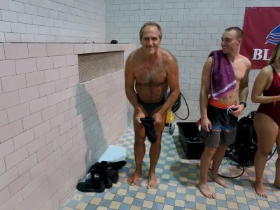 Bazén Blansko, fotografie 342