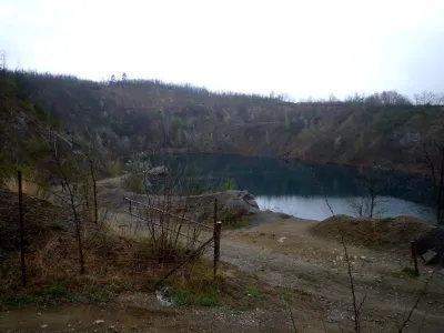 Lom Hostěradice, fotografie 4
