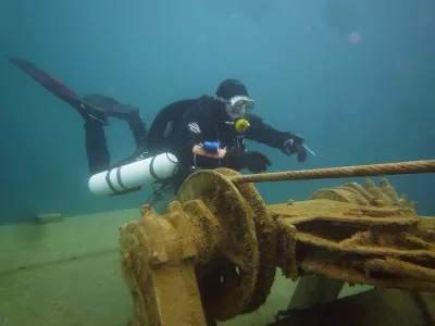 Lom Grodek - Polsko, fotografie 58