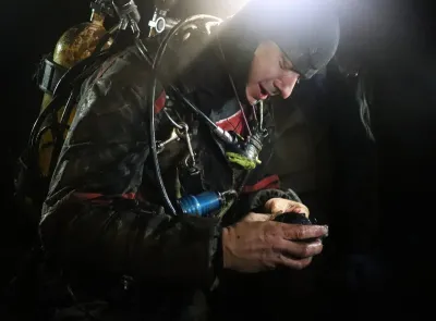 Kačna jama - Slovinsko, fotografie 122