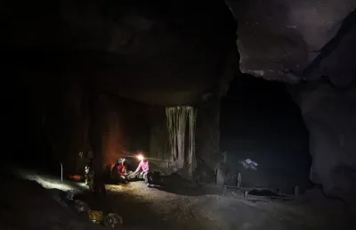 Kačna jama - Slovinsko, fotografie 211