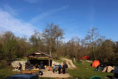 Kačna jama - Slovinsko, fotografie 234