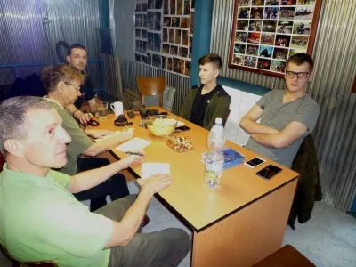 Teoretická příprava, fotografie 12