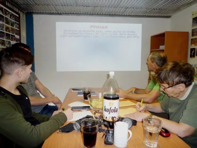 Teoretická příprava, fotografie 14