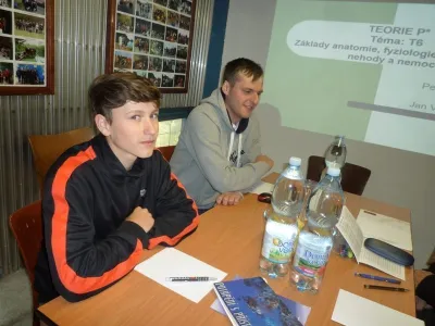 Teoretická příprava, fotografie 23