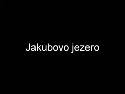 Jakubovo jezero, fotografie 1