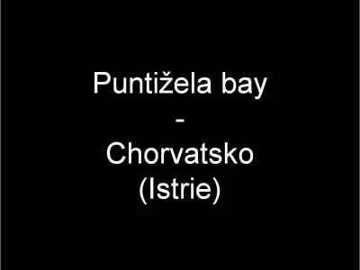 Puntižela bay - HR, fotografie 1