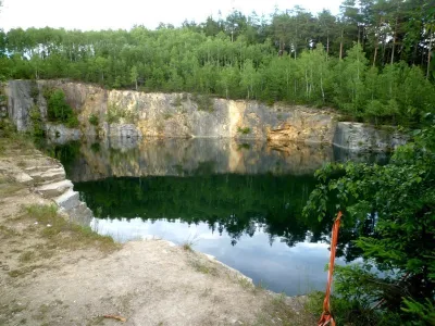 Lom Řásná, fotografie 8
