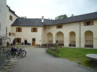Hrad Roštejn, fotografie 15