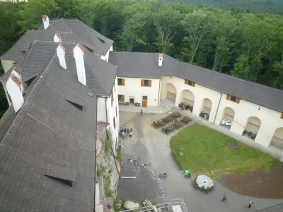 Hrad Roštejn, fotografie 40