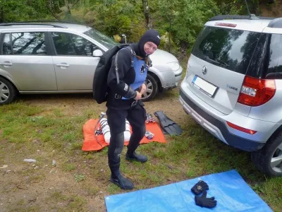 lom Čenkov, fotografie 12