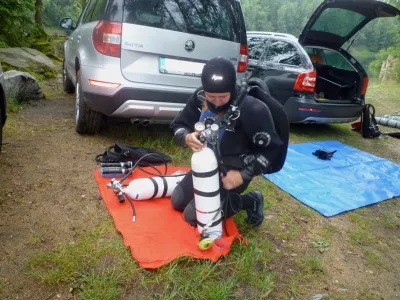lom Čenkov, fotografie 17