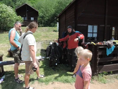 Orlická přehrada - Popelíky, fotografie 29