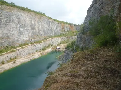 Štoly Mořina, fotografie 32