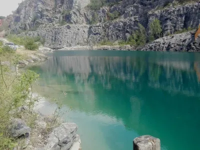 Lom Velká Amerika, fotografie 9