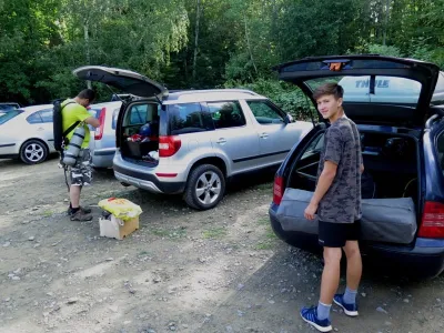 Lom Výkleky, fotografie 6
