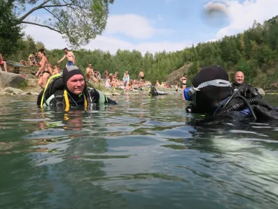 Lom Výkleky, fotografie 98