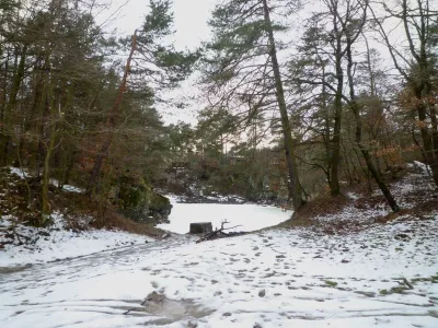 Lom Luleč - Hartlovka, fotografie 3
