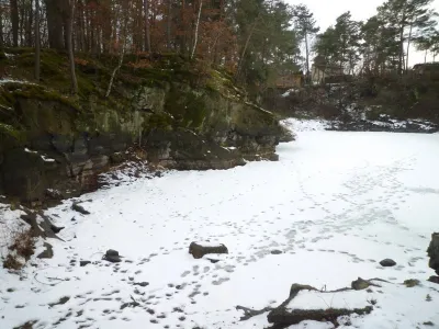 Lom Luleč - Hartlovka, fotografie 5