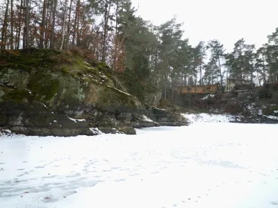 Lom Luleč - Hartlovka, fotografie 8
