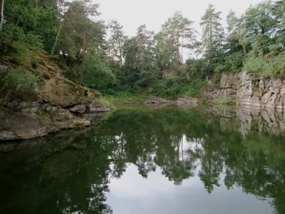Lom Luleč - Hartlovka, fotografie 17