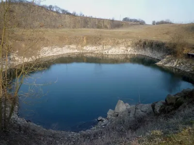 Lom Šošůvka, fotografie 172