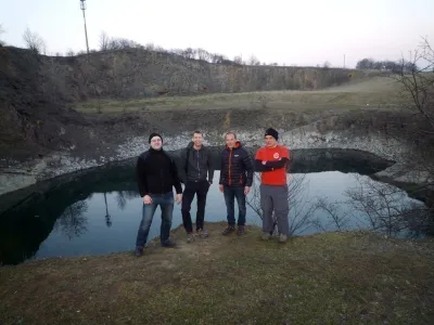 Lom Šošůvka, fotografie 177