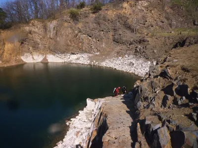 Lom Šošůvka, fotografie 208