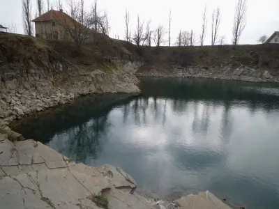 Lom Šošůvka, fotografie 216