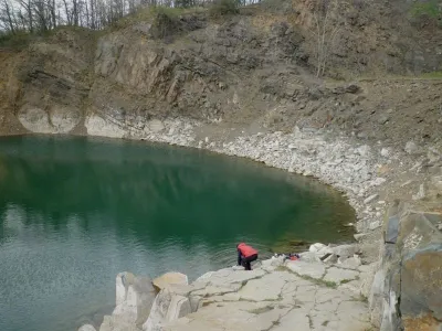 Lom Šošůvka, fotografie 217