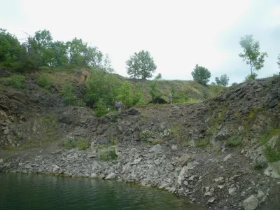 Lom Šošůvka, fotografie 278