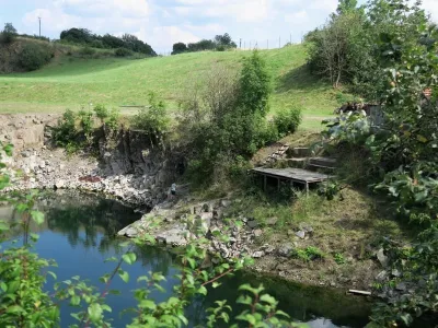 Lom Šošůvka, fotografie 301