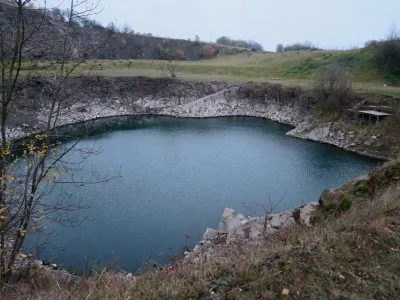 Lom Šošůvka, fotografie 336