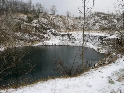 Lom Šošůvka, fotografie 352