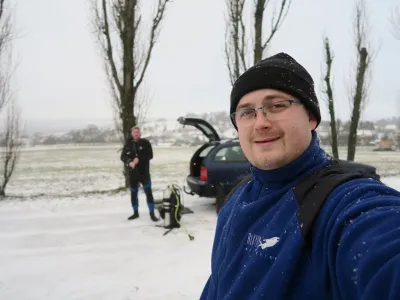 Lom Šošůvka, fotografie 360